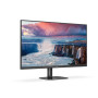 LCD Monitor, AOC, 27V5CE/BK, 27, Panel IPS, 1920x1080, 16:9, 75Hz, Matte, 4 ms, Speakers, Tilt, Colour Black, 27V5CE/BK