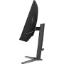 LCD Monitor, MSI, MAG 275CQRF QD E2, 27, Gaming/Curved, Swivel, Height adjustable, Tilt, Matte, Panel VA, 2560x1440, 16:9, 180Hz, 1 ms, Colour Black, MAG275CQRFQDE2