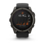 SMARTWATCH FENIX 8 SAPP. SOLAR/BLACK/GRAY 010-02907-11 GARMIN