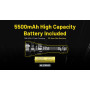 FLASHLIGHT LEP ULTRA-LONG/2000 LUMENS P40 NITECORE