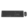 KEYBOARD +MOUSE WRL CYRILLIC/BLACK KBS-WMS-01-CYRL GEMBIRD