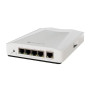 Switch, MIKROTIK, 1x10Base-T / 100Base-TX / 1000Base-T, 4x10GbE, PoE ports 1, CRS304-4XG-IN