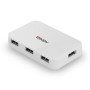 I/O HUB USB3 4PORT/43143 LINDY