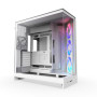 Case, NZXT, ATX/micro ATX/Mini-ITX/EATX, White, Midi Tower, PC, CM-H92FW-R1