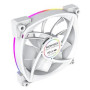 CASE FAN 120MM/AX120 PWM WHITE 3 IN 1 MONTECH