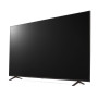 TV Set, LG, 65, 4K, 3840x2160, Wireless LAN, Bluetooth, webOS, Black, 65UR76003LL