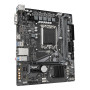 Mainboard, GIGABYTE, Intel H610, LGA1700, Micro-ATX, Memory DDR4, Memory slots 2, 1xPCI-Express 3.0 1x, 1xPCI-Express 4.0 16x, 1xM.2, 1x15pin D-sub, 1xHDMI, 4xUSB 2.0, 2xUSB 3.2, 1xPS/2, 1xRJ45, 3xAudio port, H610MHV3DDR4