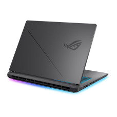 Notebook, ASUS, ROG Strix, G18 (2025), G815LW-S9106W, CPU Core Ultra, U9-275HX, 2700 MHz, 18, 2560x1600, RAM 16GB, DDR5, 5600 MHz, SSD 1TB, NVIDIA GeForce RTX 5080, 16GB, ENG, Windows 11 Home, Eclipse Grey, 3.2 kg, 90NR0LC1-M004Z0