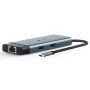 I/O HUB USB-C 6PORT/UH6120C TP-LINK