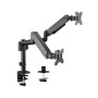 DISPLAY ACC MOUNTING ARM/17-32 MA-DA2P-01 GEMBIRD