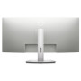 LCD Monitor, DELL, S3422DW, 34, Curved/21 : 9, Panel VA, 3440x1440, 21:9, Matte, 4 ms, Speakers, Height adjustable, Tilt, 210-AXKZ