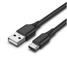 CABLE USB-C TO USB2.0/0.5M BLACK CTHBD VENTION