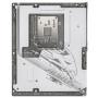 Mainboard, GIGABYTE, AMD X870E, Socket AM5, ATX, RAM DDR5-SDRAM, 4xSlots, Wi-Fi Yes, Bluetooth Yes, 4xNumber of M.2 (M) slots, X870E A PRO X ICE, X870EAPROXICE