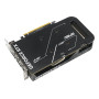 Graphics Card, ASUS, NVIDIA, GeForce RTX 5050, 8 GB, GDDR6, 128 bit, PCI Express 5.0, Active, DUAL-RTX5050-O8G