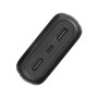 POWER BANK USB 20000MAH/VA2071 BLACK RIVACASE
