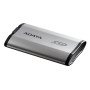 External SSD, ADATA, SD810, 2TB, USB-C, Write speed 2000 MBytes/sec, Read speed 2000 MBytes/sec, SD810-2000G-CSG