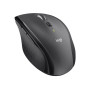 MOUSE USB LASER WRL M705/BLACK 910-001949 LOGITECH