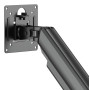 DISPLAY ACC MOUNTING ARM/17-32 BLACK MA-DA1-04 GEMBIRD