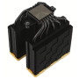 CPU COOLER S_MULTI/AK620 ZERO DARK ZORIA DEEPCOOL