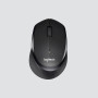 MOUSE USB OPTICAL WRL B330/SILENT 910-004913 LOGITECH