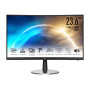 LCD Monitor,MSI,PRO MP242C,23.6,Business,Panel VA,1920x1080,16:9,75Hz,Matte,5 ms,Speakers,Tilt,Colour Black / Silver,PROMP242C