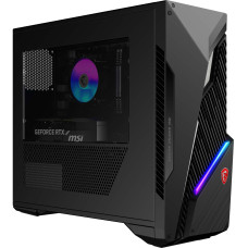 PC, MSI, Desktop, Intel® CoreT i5, i5-14400F, 16 GB, DDR5-SDRAM, Storage SSD, SSD 1 TB, NVIDIA GeForce RTX 5060 Ti, On board graphics Not available, Wi-Fi Yes, Bluetooth Yes, Windows 11 Home, MAGINFS314NVM5-2873EU