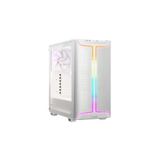 Case, BE QUIET, PURE BASE 501 DX, MidiTower, Case product features Transparent panel, Not included, ATX, MicroATX, MiniITX, Colour White, BGW77 Case, BE QUIET, PURE BASE 501 DX, MidiTower, Case product features Transparent panel, Not included, ATX, MicroATX, MiniITX, Colour White, BGW77