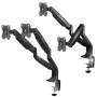 MONITOR ACC DESK MOUNT/13-32 BLACK G200-B ONKRON