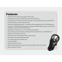 FLASHLIGHT MH SERIES/1800 LUMENS MT2C PRO NITECORE