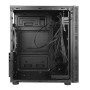 Case, ANTEC, NX210, MidiTower, Not included, ATX, MicroATX, MiniITX, Colour Black, 0-761345-81020-3