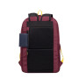 NB BACKPACK URBAN 14L 13.3/5421 BURGUNDY RED RIVACASE