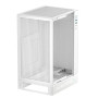 Case, DEEPCOOL, CH170 DIGITAL WH, MiniTower, Not included, MiniITX, Colour White, CH170DIGITALWH