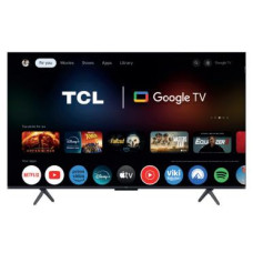 TV Set, TCL, 50 , 4K Ultra HD, 3840 x 2160 pixels, Flat, QD-Mini LED, 50C61K