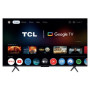 TV Set, TCL, 50 , 4K Ultra HD, 3840 x 2160 pixels, Flat, QD-Mini LED, 50C61K