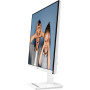 LCD Monitor, MSI, PRO MP273QW E2, 27, Business, Matte, 2560x1440, 16:9, 100Hz, 1 ms, Speakers, Colour White, PROMP273QWE2