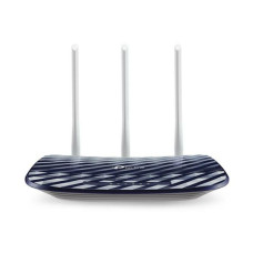 Wireless Router,TP-LINK,Wireless Router,733 Mbps,IEEE 802.11a,IEEE 802.11b,IEEE 802.11g,IEEE 802.11n,IEEE 802.11ac,1 WAN,4x10/100M,Number of antennas 3,ARCHERC20V4
