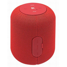 Portable Speaker,GEMBIRD,Portable/Wireless,1xMicroSD Card Slot,Bluetooth,Red,SPK-BT-15-R