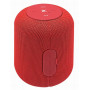 Portable Speaker, GEMBIRD, Portable/Wireless, 1xMicroSD Card Slot, Bluetooth, Red, SPK-BT-15-R