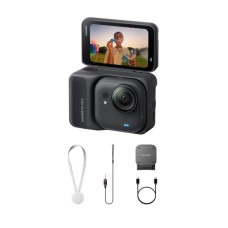 ACTION CAMERA GO ULTRA STAND./BLACK CINSABEA/BLACK INSTA360