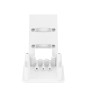 Wireless Router, ASUS, ZenWiFi BD4 BE3600 Outdoor 1 Pack, Product type Mesh router, Qtty 1 pc(s), Wi-Fi band Dual-band (2.4 GHz / 5 GHz), Wi-Fi 7 (802.11be), Ethernet WAN Yes, 2xEthernet LAN (RJ-45) ports, WLAN speed 3600 Mbit/s, Internal memory 512 MB, F