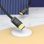 CABLE DP TO HDMI 3M/HADBI VENTION
