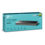 Switch, TP-LINK, Desktop/pedestal, 16x10Base-T / 100Base-TX / 1000Base-T, TL-SG116E