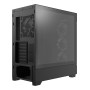 Case, ADATA, STARKER AIR BTF, MidiTower, ATX, EATX, MicroATX, MiniITX, Colour Black, STARKERAIRBTFMTA-BKCWW