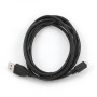 CABLE USB2 TO MICRO-USB 1.8M/CCP-MUSB2-AMBM-6 GEMBIRD