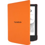 READER ACC CASE 6 ORANGE/H-S-634-O-WW POCKET BOOK