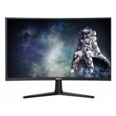 LCD Monitor, DAHUA, 23.6 , 1920 x 1080 pixels, Full HD, Native aspect ratio 16:9, LED, Curved, DHI-LM24-E240C LCD Monitor, DAHUA, 23.6 , 1920 x 1080 pixels, Full HD, Native aspect ratio 16:9, LED, Curved, DHI-LM24-E240C