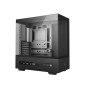 Case, DEEPCOOL, CH690 DIGITAL, MiniTower, Case product features Transparent panel, Not included, Colour Black, R-CH690-BKNNA0D-G-1