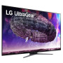 LCD Monitor, LG, 48GQ900-B, 48, Gaming/4K, 3840x2160, 16:9, 120Hz, Matte, 0.1 ms, Speakers, Colour Black, 48GQ900-B