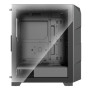 Case, XILENCE, ATX/micro ATX/Mini-ITX, Black, Midi Tower, PC, XILENT BREEZE II, X812.ARGB