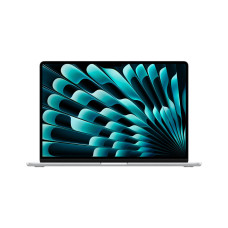 Notebook, APPLE, MacBook Air, CPU Apple M, M5, 15.3 , 2880 x 1864 pixels, RAM 16 GB, SSD 1000 GB, Discrete graphics Not available, On-board graphics Yes, OS installed macOS Tahoe, Colour Silver, Weight 1.51 kg, MDVA4ZE/A